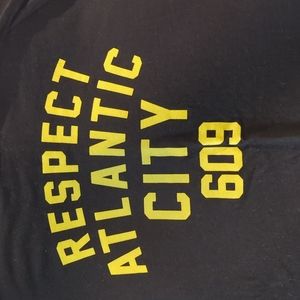 Atlantic City Beer and Music Festival tee NWOT